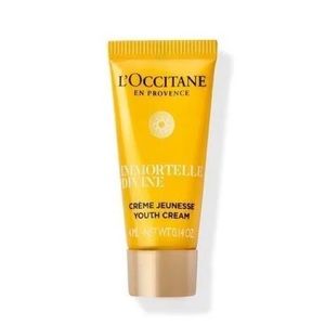 L'Occitane Immortelle Divine Cream NEW Mini 4mL Travel Size